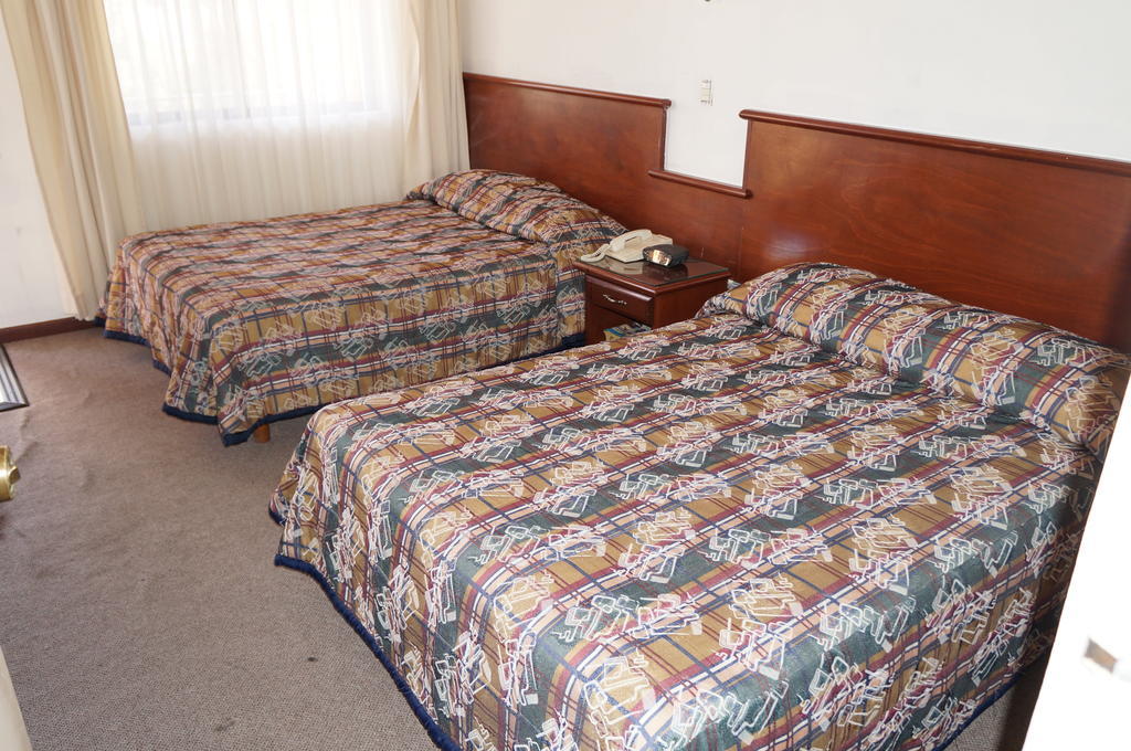 Maria Luisa Inn & Suites Juarez  部屋 写真