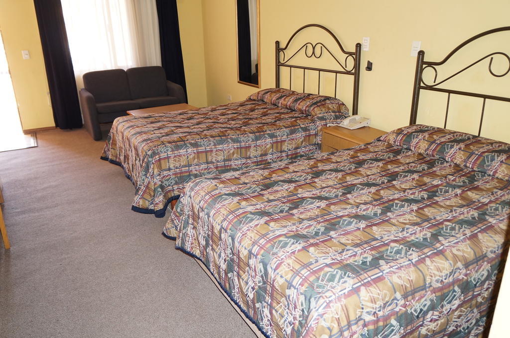 Maria Luisa Inn & Suites Juarez  部屋 写真