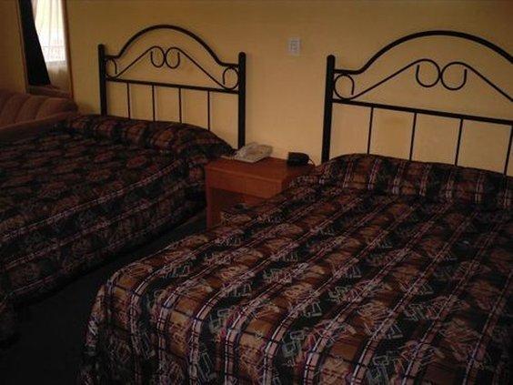 Maria Luisa Inn & Suites Juarez  部屋 写真