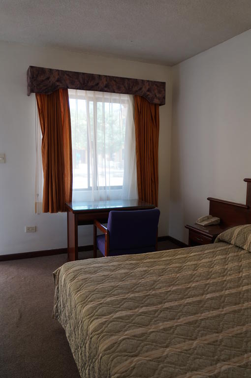 Maria Luisa Inn & Suites Juarez  エクステリア 写真