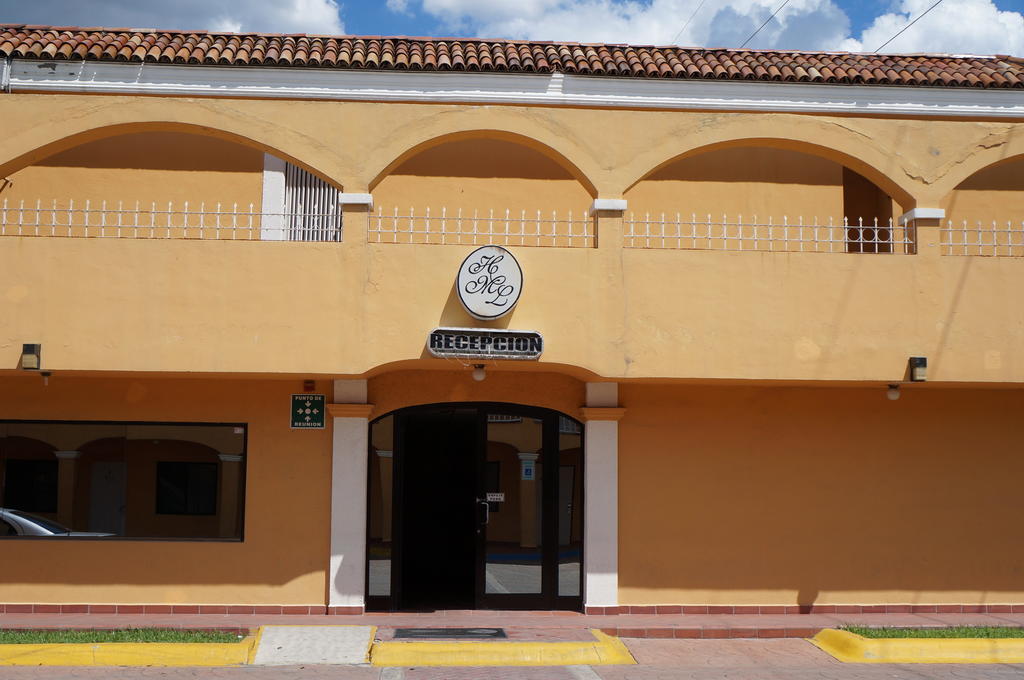 Maria Luisa Inn & Suites Juarez  エクステリア 写真